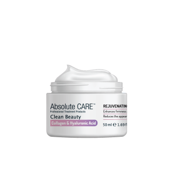 Crème de Jour Vegan & Collagène & Acide Hyaluronique