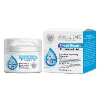 Crème de Jour 4X Acide Hyaluronique