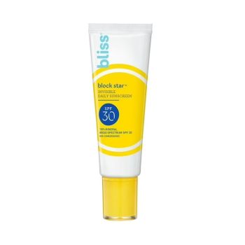Block Star Solare invisibile SPF30 Block Star Solare invisibile SPF30