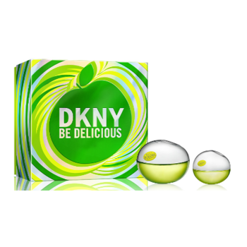 Be Delicious Eau de Parfum Coffret Femme