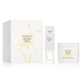 Coffret Femme White Tea Eau de Toilette