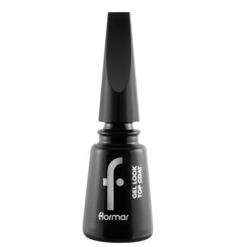 Top Coat Brillant 2 en 1