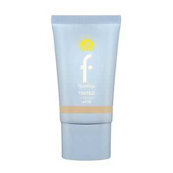 Protection solaire teintée SPF50 Sun Lovers