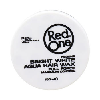 Cire Coiffante Bright White Aqua Hair Wax