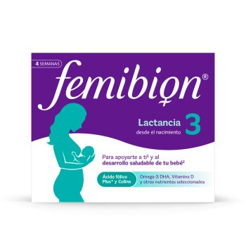 Femibion 3 Allattamento al seno