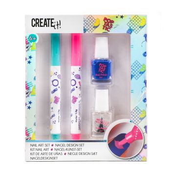 Kit de dessin pour ongles