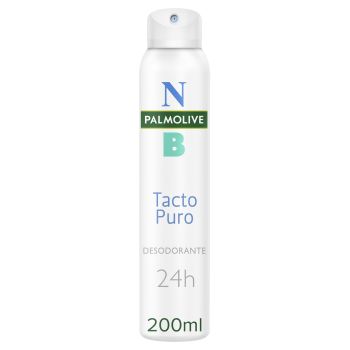 Déodorant Spray Toucher Pur 24 Anti-taches Blanches