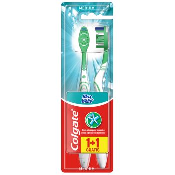Brosse à Dents Max White Medium