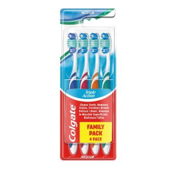 Tripla Azione Media Family Pack