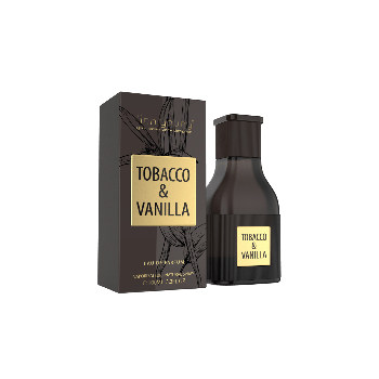 Eau de Parfum Tabacco e Vaniglia