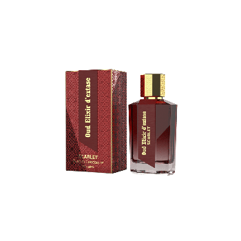 Oud Elixir d'Extase Scarlet Parfum Concentrato