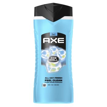 Gel Douche Ice Chill