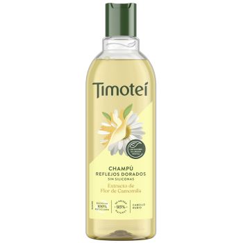 Shampoing Reflets Dorés