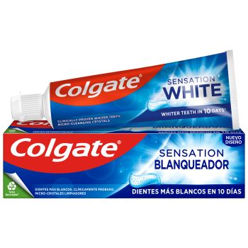 Dentifricio Sensation Whitening