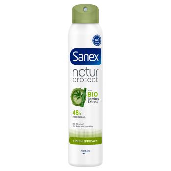 Deodorante Spray Natur Protect Fresh Efficacy 24h Bambù Naturale