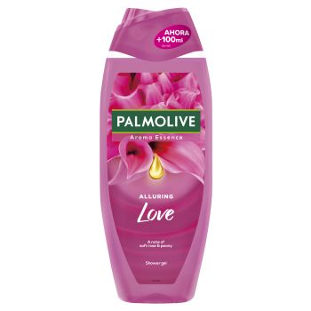 Gel Douche Aroma Essence Alluring Love