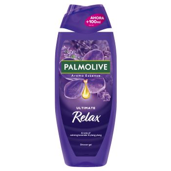 Gel de Douche Aroma Essence Ultimate Relax
