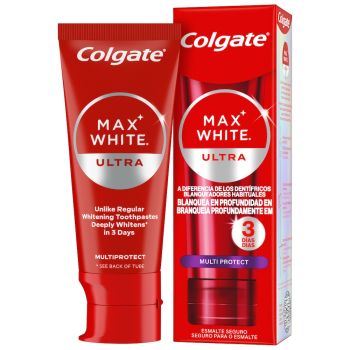 Dentifrice Max White Ultra Multiprotect Blanchissant
