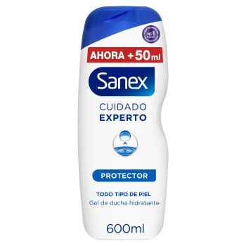 Gel douche ou bain hydratant Soin Expert Protecteur