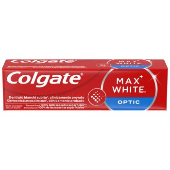 Dentifrice Max White Optic Blanchissant