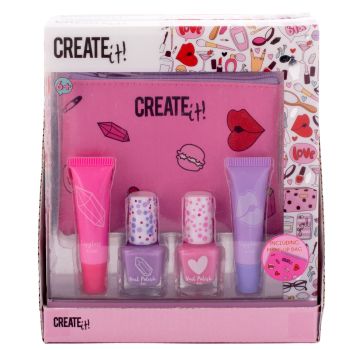 Set Trousse de Maquillage 