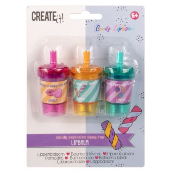 Candy Explosion Baumes à Lèvres