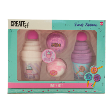 Coffret de Bain Candy