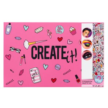 Palette de Fards à Paupières XXL