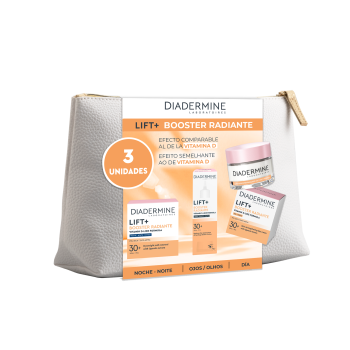 Trousse Lift+ Booster Éclat