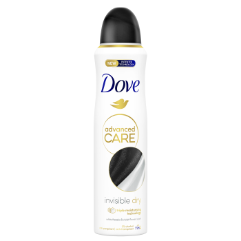 Invisible Dry Deodorante Spray