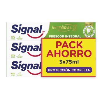 Dentifrice Intégral 8 Fraîcheur Complète