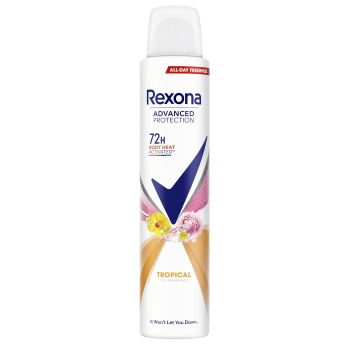 Deodorante Advanced Protection Tropical Spray