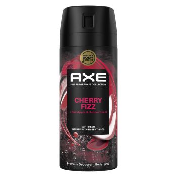 Deodorante spray alla ciliegia