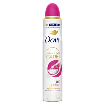 Deodorante spray al frutto del drago