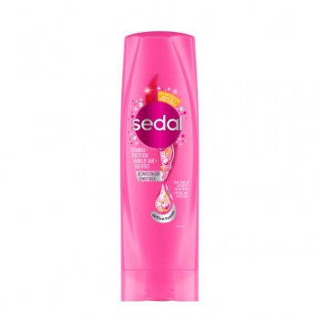 Après-shampoing à effet ceramidas + soie