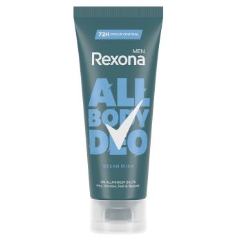Men Crema deodorante per tutto il corpo Ocean Rush