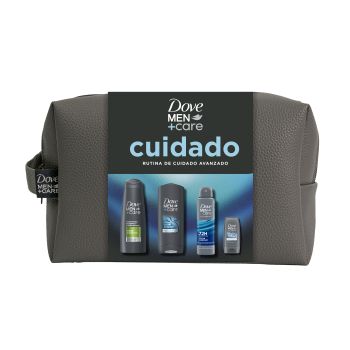 Uomo beauty-case regalo per la cura della routine