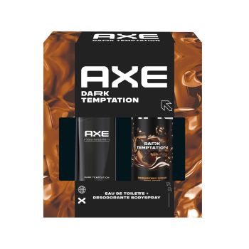 Coffret Dark Temptation Eau de Toilette