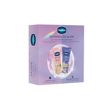 Coffret Gluta-Hya Sérum Dewy Radiance Jour & Nuit + Lotion-Sérum Overnight Radiance