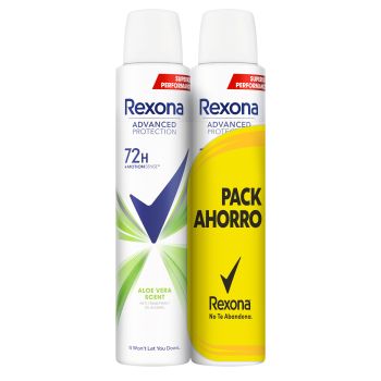 Aloe Vera Scent Spray Deodorante