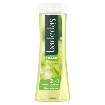 Gel Douche & Shampoing 2en1