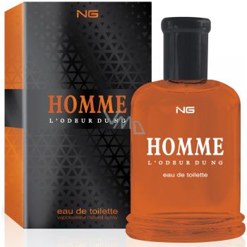 Homme L'Odeur Eau de Toilette pour Homme