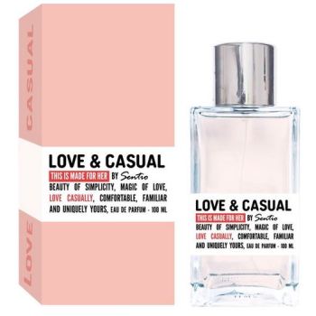Love & Casual This Is Made For Her Eau de Parfum