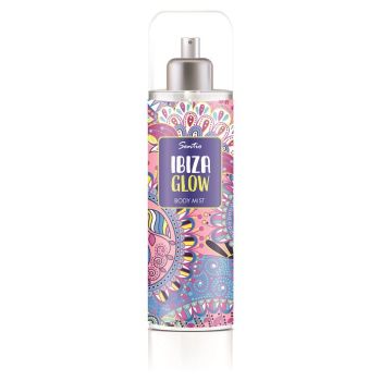 Body mist di Ibiza Glow