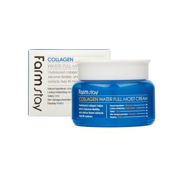 Collagen Water Full Moist Cream