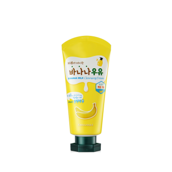 Banana Milk Mousse Nettoyante