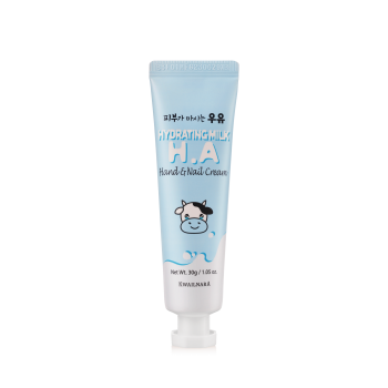 Crème Hydratante Mains et Ongles