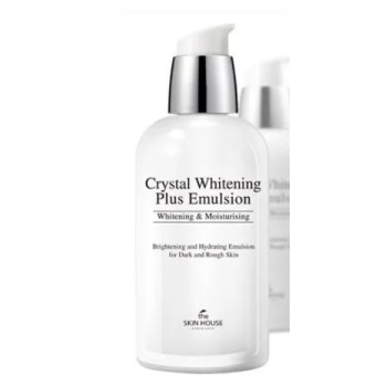 Emulsione Crystal Whitening plus Emulsione Crystal Whitening plus