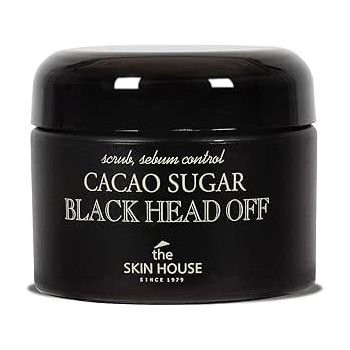 Zucchero di cacao Testa di nero Zucchero di cacao Testa di nero