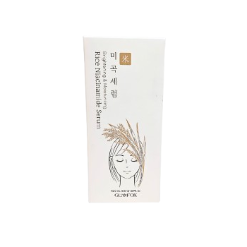 Rice Niacinamide Sérum